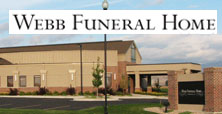 Webb Funeral Home in Preston Idaho