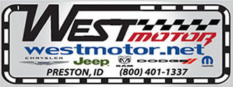 West Motor Dodge Truck Dealer in Preston Idaho